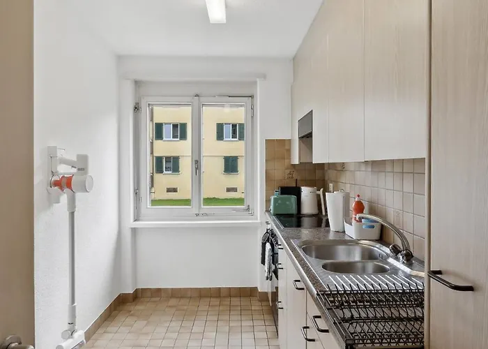 Daire Cozy 2 Bedroom In *