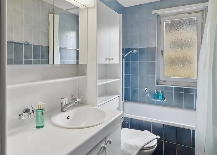 Daire Cozy 2 Bedroom In *