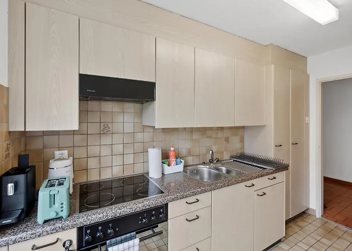 Cozy 2 Bedroom In Daire *