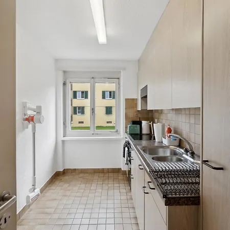 Апартаменты Cozy 2 Bedroom In *