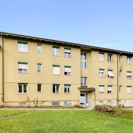 Cozy 2 Bedroom In Zürich