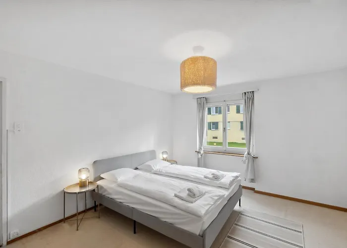 Cozy 2 Bedroom In 아파트 취리히